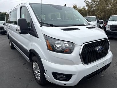 Used 2024 Ford Transit 350 XLT