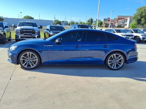 Used 2019 Audi A5 2.0T Prestige w/ Black Optic Plus Package AWD/4WD image 8