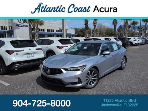 Used 2026 Acura Integra FWD image 1