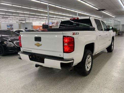 Used 2018 Chevrolet Silverado 1500 LT w/ All Star Edition AWD/4WD image 5