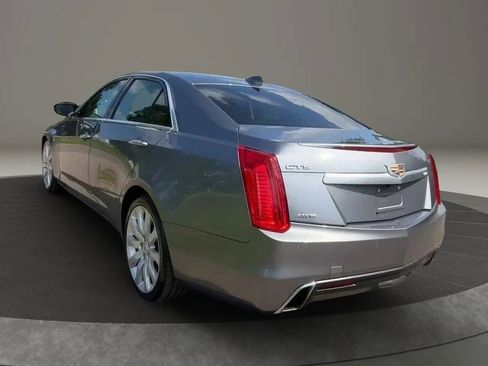Used 2019 Cadillac CTS Luxury AWD/4WD image 5
