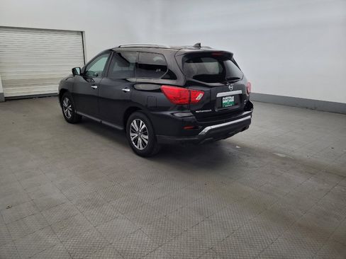 Used 2020 Nissan Pathfinder SL AWD/4WD image 5