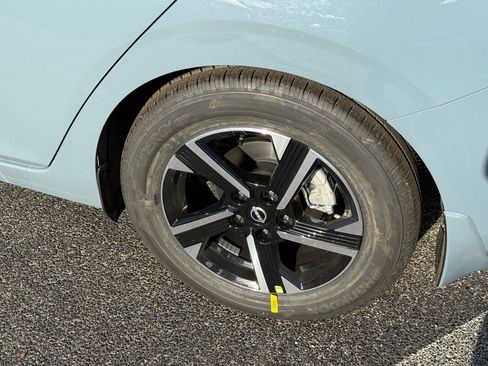 New 2025 Nissan Sentra SV w/ All-Weather Package image 10