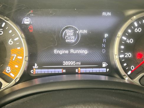 Used 2022 Jeep Renegade Latitude w/ Sun/Sound Group AWD/4WD image 12