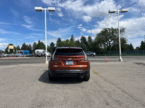 Used 2019 Cadillac XT4 Sport AWD/4WD image 11