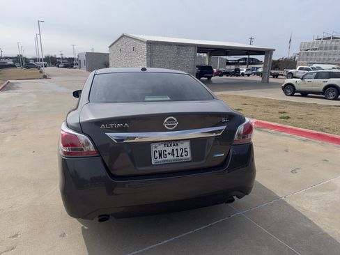 Used 2014 Nissan Altima 2.5 SL image 4