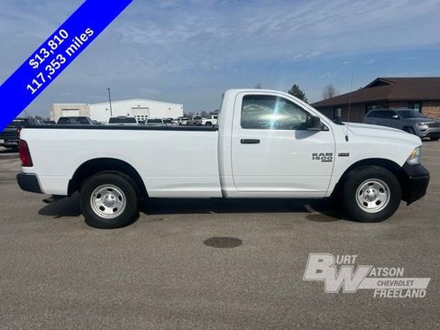 Used 2019 RAM 1500 Tradesman image 7