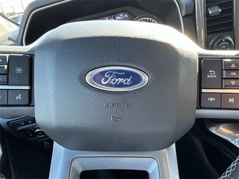 Used 2023 Ford F150 XLT w/ Equipment Group 302A High image 34