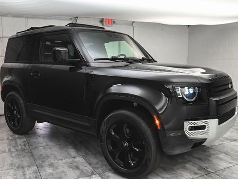 Used 2021 Land Rover Defender 90 S image 3