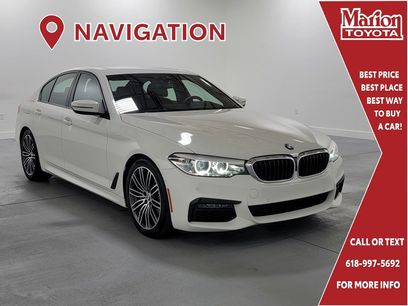 Used 2019 BMW 540i xDrive w/ M Sport Package