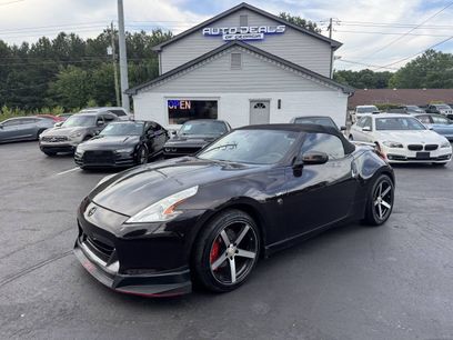 Used 2010 Nissan 370Z Touring