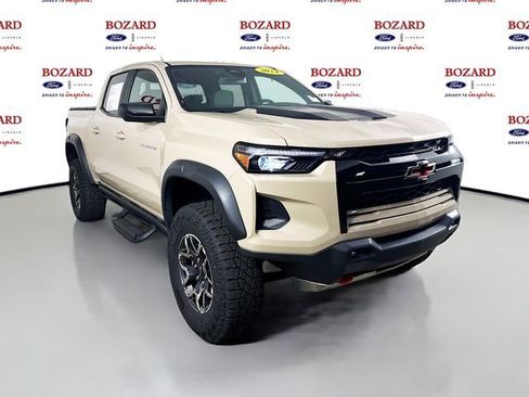 Used 2024 Chevrolet Colorado ZR2 w/ Safety Package image 1