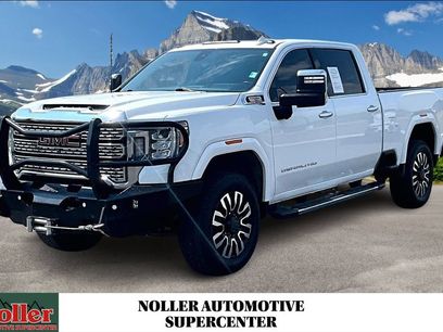 Used 2020 GMC Sierra 2500 Denali w/ Denali Ultimate Package