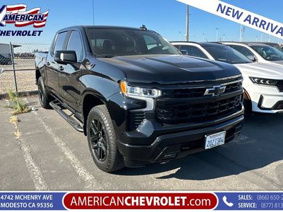Used 2024 Chevrolet Silverado 1500 RST w/ All Star Edition Plus
