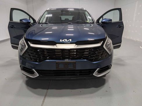 Certified 2023 Kia Sportage EX image 14