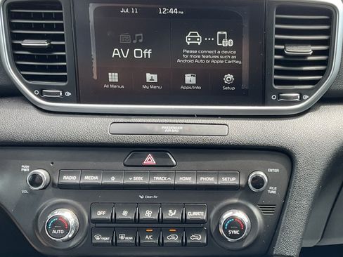 Used 2021 Kia Sportage EX AWD/4WD image 19