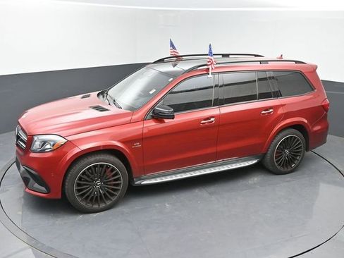 Used 2017 Mercedes-Benz GLS 63 AMG 4MATIC image 29