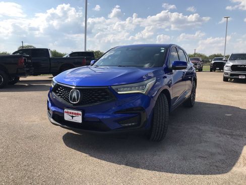Used 2021 Acura RDX A-Spec image 3
