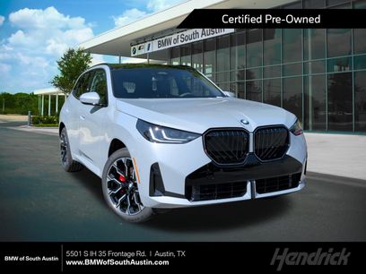 Used 2026 BMW X3 xDrive30i w/ Premium Package