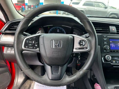 Used 2019 Honda Civic LX image 15