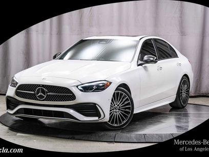 Certified 2023 Mercedes-Benz C 300 Sedan