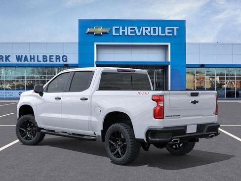 New 2026 Chevrolet Silverado 1500 LT Trail Boss w/ LT Trail Boss Premium Package image 3