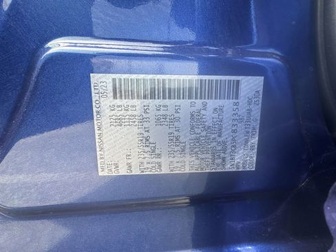 Used 2023 Nissan Rogue SL image 40