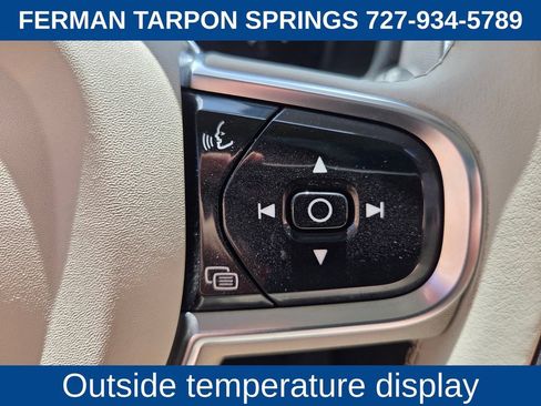 Certified 2024 Volvo XC90 B5 Plus AWD/4WD image 30