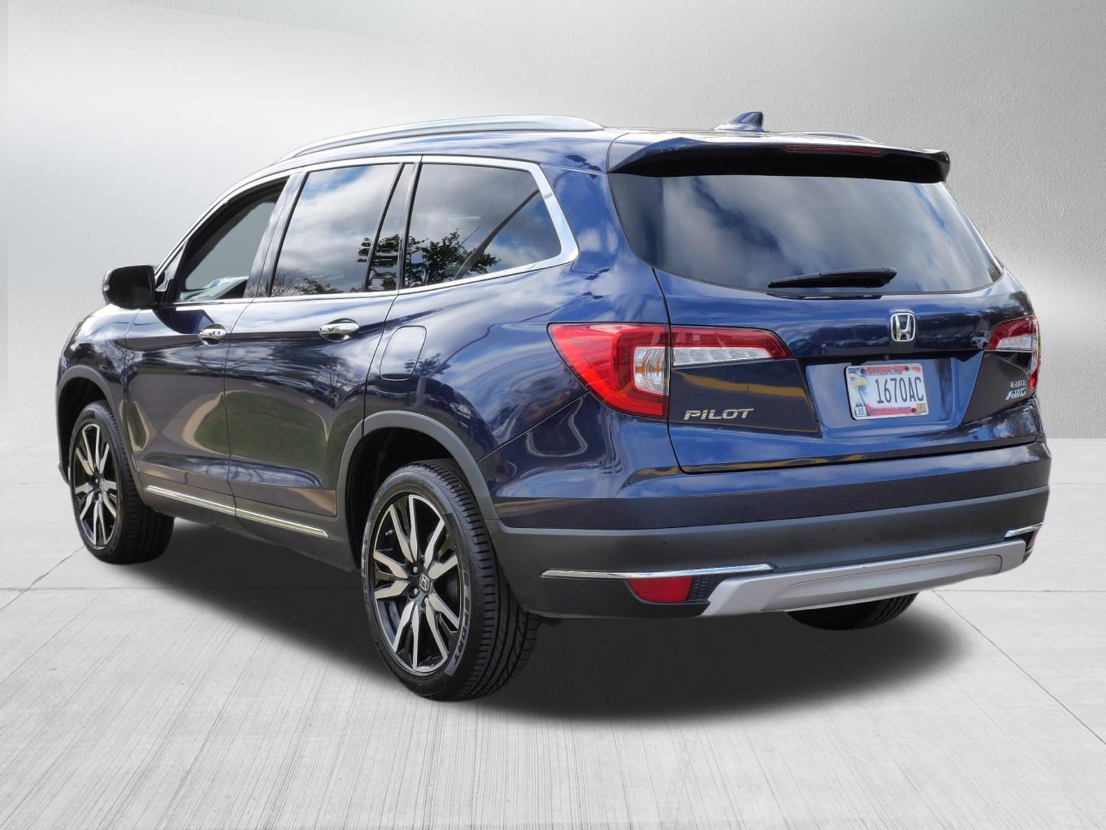 Used 2020 Honda Pilot Elite image 5