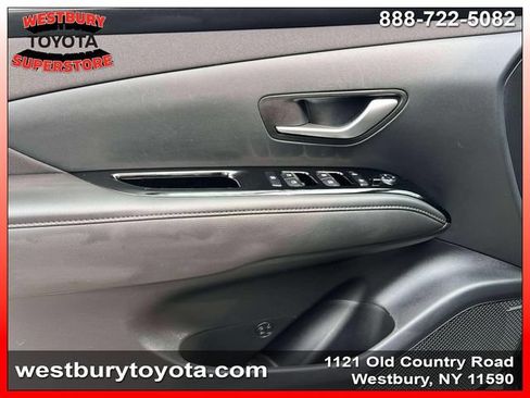 Used 2023 Hyundai Tucson Limited w/ Cargo Package AWD/4WD image 20