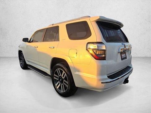 Used 2018 Toyota 4Runner Limited image 8
