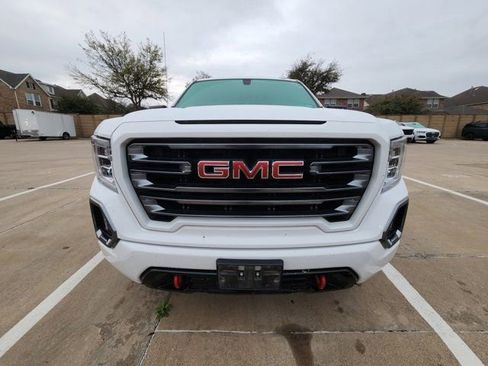 Used 2021 GMC Sierra 1500 AT4 image 2