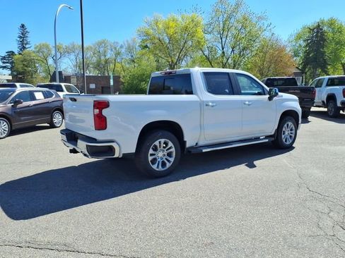 New 2026 Chevrolet Silverado 1500 LTZ AWD/4WD image 3