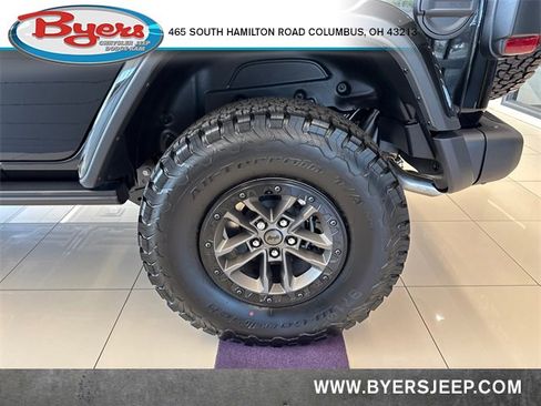 New 2025 Jeep Wrangler Unlimited Rubicon 392 image 6