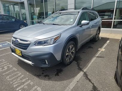 Used 2021 Subaru Outback Limited w/ Popular Package #2