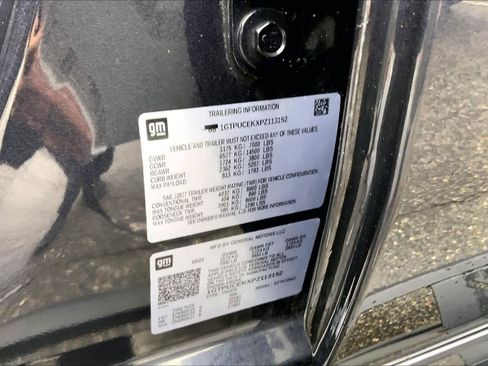 Used 2023 GMC Sierra 1500 Elevation image 33