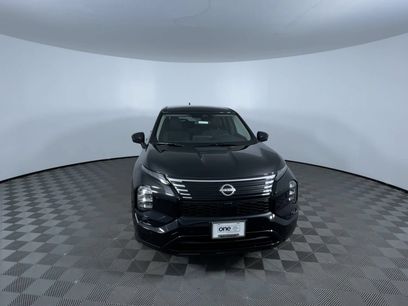 New 2026 Nissan Rogue SL