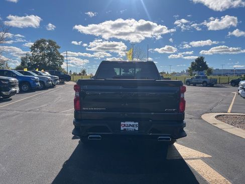 New 2025 Chevrolet Silverado 1500 RST w/ Convenience Package II image 4