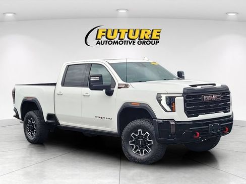 Used 2024 GMC Sierra 2500 AT4X AWD/4WD image 1