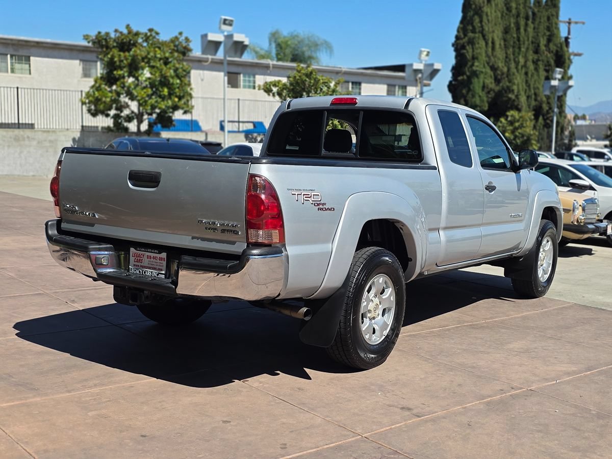 Used 2005 Toyota Tacoma PreRunner RWD image 12