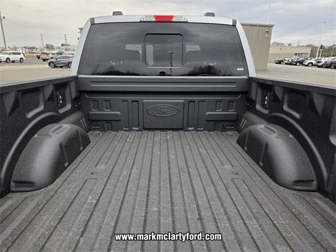 New 2026 Ford F150 XLT w/ Equipment Group 302A MID image 13
