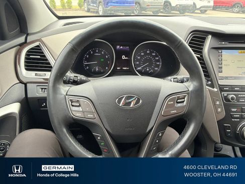 Used 2017 Hyundai Santa Fe Sport FWD image 18