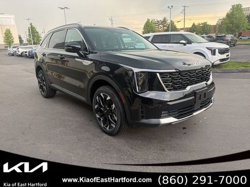 New 2026 Kia Sorento EX AWD/4WD image 5
