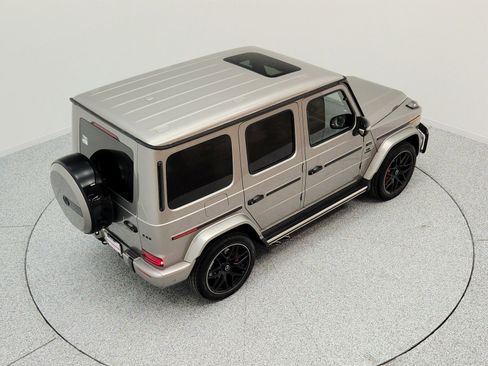 Used 2020 Mercedes-Benz G 63 AMG 4MATIC image 26