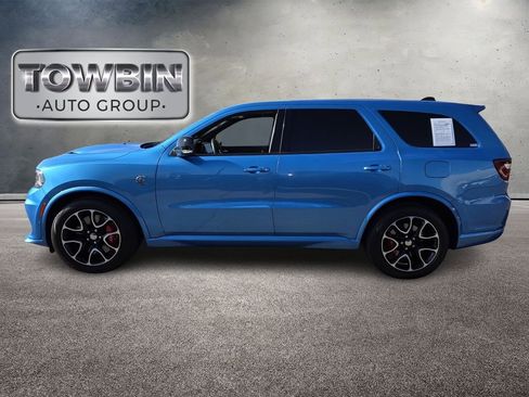 Used 2026 Dodge Durango SRT Hellcat AWD/4WD image 7