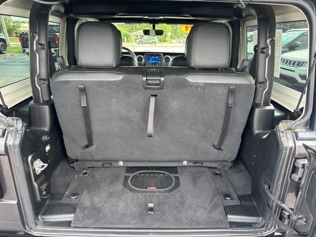Used 2021 Jeep Wrangler Rubicon AWD/4WD image 20