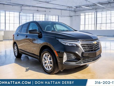 Used 2022 Chevrolet Equinox LT image 35