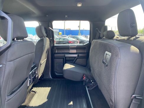 Used 2018 Ford F150 XLT w/ Equipment Group 301A Mid AWD/4WD image 17
