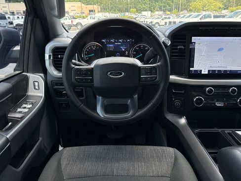 Used 2023 Ford F150 XLT w/ Equipment Group 302A High AWD/4WD image 14