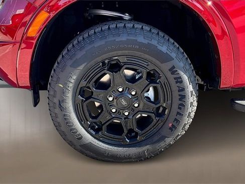 New 2025 Ford Ranger Lariat w/ FX4 Off-Road Package image 12